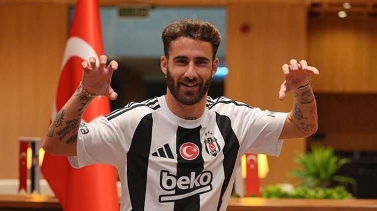 <p>Rafa Silva<br />
<br />
Beşiktaş<br />
<br />
9 milyon Euro</p>
