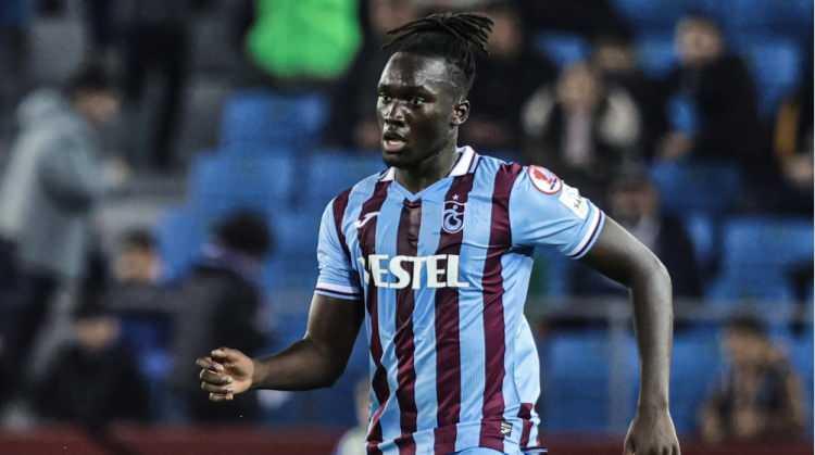 <p>Batista Mendy<br />
<br />
Trabzonspor<br />
<br />
10 milyon Euro</p>
