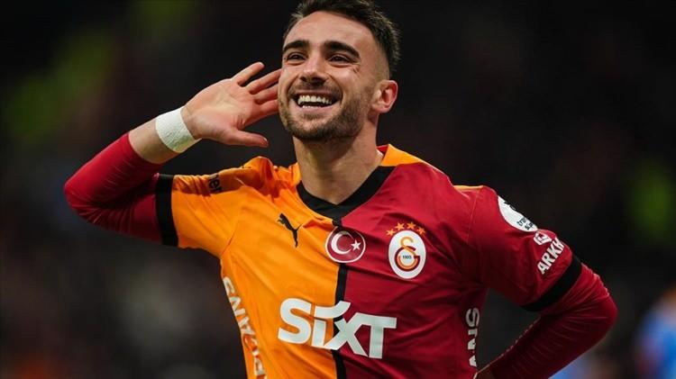 <p>Yunus Akgün<br />
<br />
Galatasaray<br />
<br />
14 milyon Euro</p>