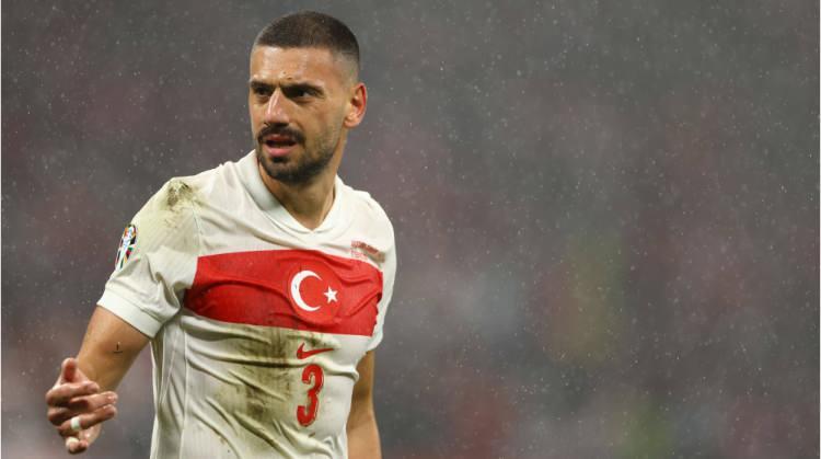 <p>10-Merih Demiral </p>
<p>Yaş: 27</p>
<p>Kulüp: Al Ahli</p>
<p>Mevki: Stoper</p>
<p>Piyasa değeri: 30 milyon Euro (2020)</p>
<p> </p>
<p> </p>