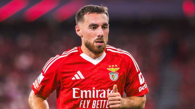 <p>5-Orkun Kökçü</p>
<p>Yaş: 24</p>
<p>Kulüp: SL Benfica</p>
<p>Mevki: Orta saha</p>
<p>Piyasa değeri: 37 milyon Euro (2023)</p>