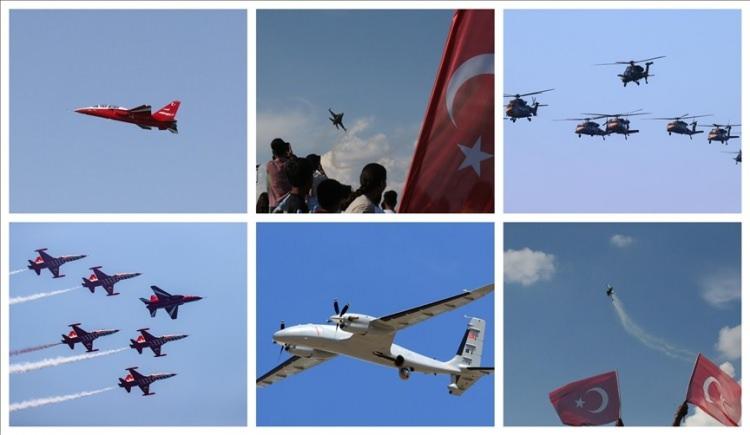 <p>Türkiye’nin havacılık ve uzay sanayisi, son 20 yılda küresel sahnede güçlü ve kararlı bir çıkış yaptı. </p>
