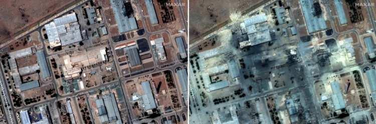 <p><strong>NEDEN ÖNEMLİ</strong></p>
<p><br />
İlk ABD değerlendirmelerinde bombardıman sonucu oluşan hasar "son derece şiddetli" olarak nitelendirilmişti. Fakat güncellenen uydu fotoğrafları, İran'ın hassas bileşenleri korumak amacıyla önleyici tedbirler almış olabileceğini düşündürüyor. İran devlet medyası, nükleer tesislerin boşaltıldığını ve zenginleştirilmiş uranyumun saldırılardan önce "güvenli bir yere" taşındığını duyurmuştu.</p>