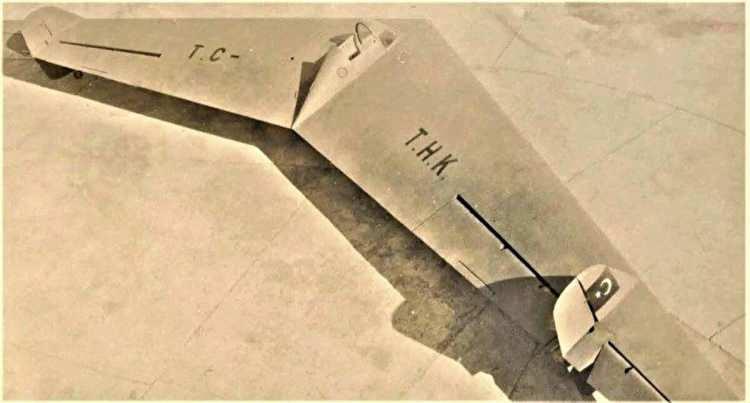 <p>Ancak bu modern teknoloji, Türkiye'nin havacılık tarihinde benzer bir adımla neredeyse 80 yıl önce denediği ve akamete uğrayan bir projeyi, THK-13'ü akıllara getirdi.</p>