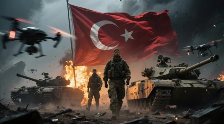 <p>"Rai Al-Youm"a göre, İsrail'in endişesi güçlü bir Türk ordusu, İslam dünyasındaki geniş nüfuz ve bölgesel hedeflerin birleşiminden kaynaklanıyor. </p>