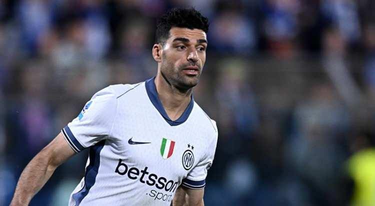 <p>Beşiktaş, gözünü Inter'den Mehdi Taremi'ye dikti.<br />
<br />
(FANATİK)</p>