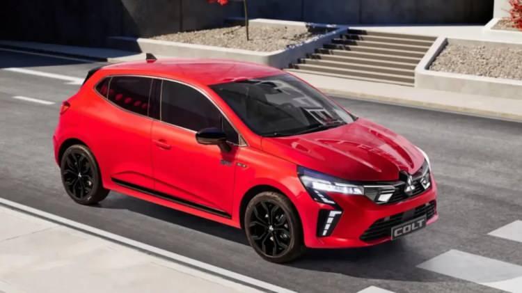 <p>4- Mitsubishi Colt – 23,3 km/l</p>
