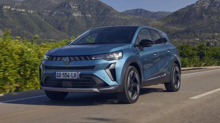 <p>5- Renault Symbioz – 23,3 km/l</p>
