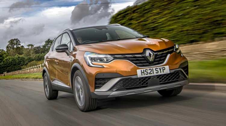 <p>7- Renault Captur – 22,7 km/l</p>
