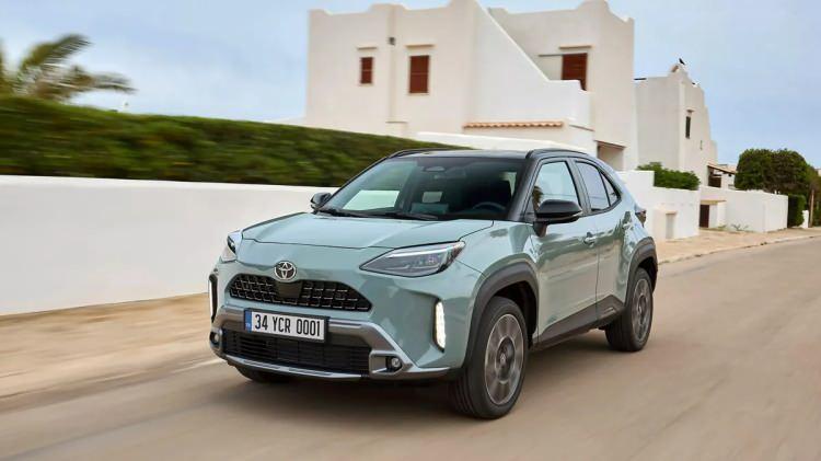 <p>8- Toyota Yaris Cross – 22,7 km/l</p>
