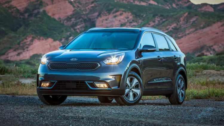 <p>9- Kia Niro – 22,7 km/l</p>