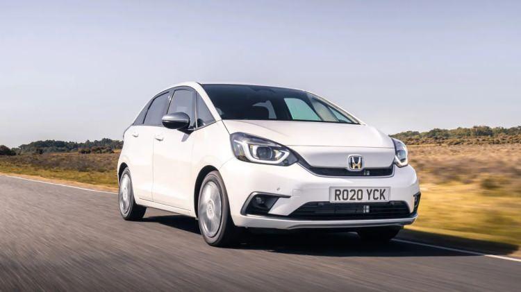 <p>10- Honda Jazz – 22,2 km/l</p>

<p> </p>
