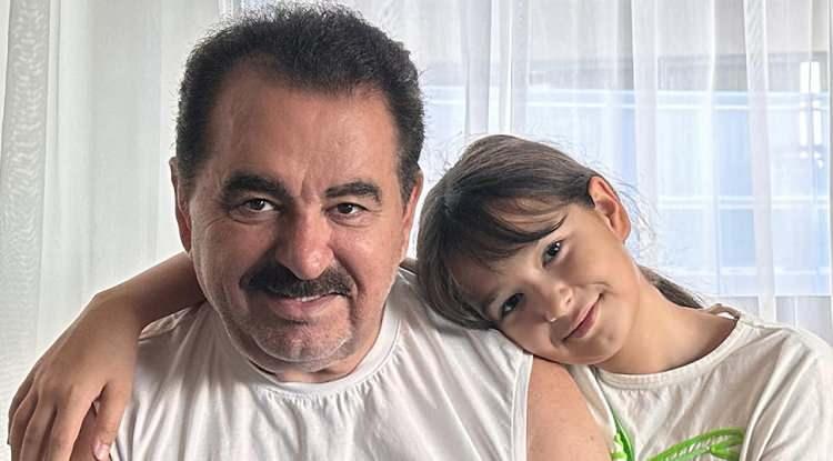 İbrahim Tatlıses kızı Elif'e övgüler yağdırdı! 
