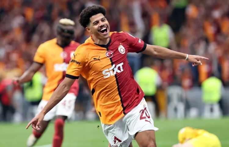 <p>Sarı-kırmızılıların talebini yüksek bulan Aston Villa'nın Galatasaray'a 20 Milyon Euro'nun üzerinde bir bonservis teklif ettiği ve görüşmelerin devam ettiği aktarıldı.<br />
<br />
<strong>(FOTOMAÇ)</strong></p>