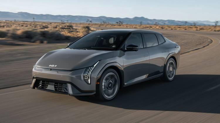 <p>| <strong>Kia EV4<br />
Fiyat: 39 bin dolar (1 milyon 549 bin lira)</strong></p>
