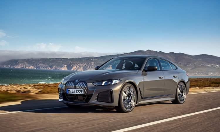 <p>| <strong>BMW i4<br />
Fiyat: 57 bin 900 dolar (2 milyon 300 bin lira)</strong></p>