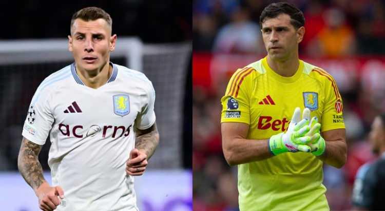 <p>Galatasaray, Aston Villa'dan kaleci Emiliano Martinez ve sol bek Lucas Digne için girişimlere başladı.<br />
<br />
Sarı-kırmızılılarda Martinez için şartlar zorlanıyor. Digne'ye ise 7 milyon Euro teklif edildi.<br />
<br />
(FANATİK)</p>