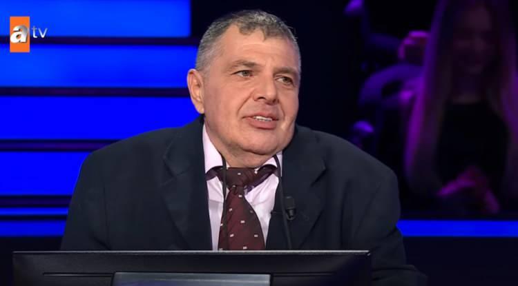 <p>Baraj sorularını hızla cevaplayan yarışmacı, sonraki sorularda biraz zorlandı.</p>