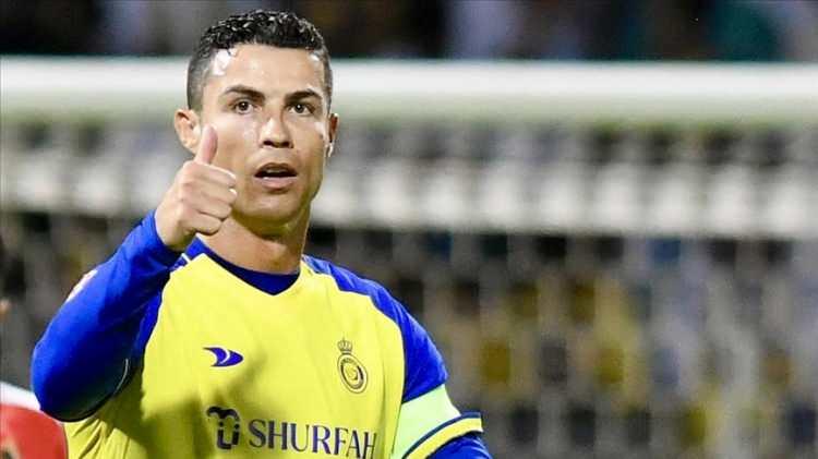 <p>Ronaldo'nun asist primi ise 40 bin pound oldu.</p>
