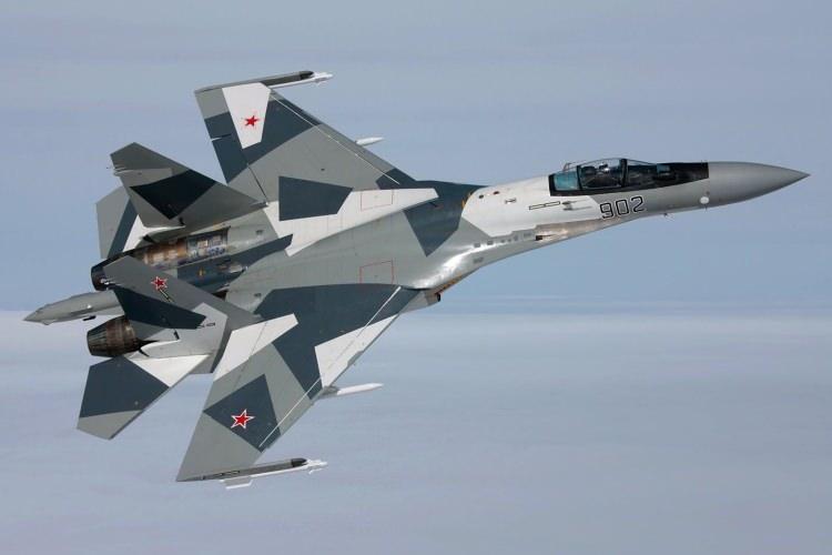 <p><strong><span style="color:#B22222">SU-35 - Rusya</span> | 150</strong></p>