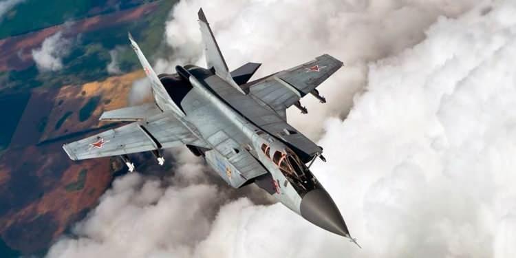<p><strong><span style="color:#B22222">MIG 31  -  Rusya </span> |  519</strong></p>

