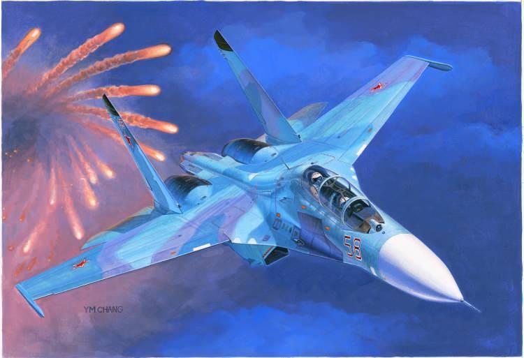 <p><strong><span style="color:#B22222">SU-27  -  Fransa </span> |  680</strong></p>

