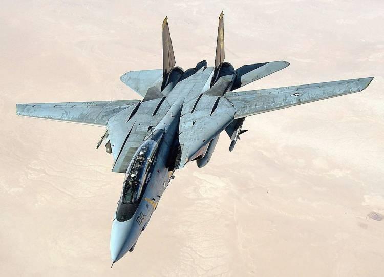 <p><strong><span style="color:#B22222">F-14 TOMCAT - ABD </span> | 712</strong></p>