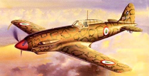 <p><strong><span style="color:#B22222">MACCHI C202 - İtalya </span> | 1.150</strong></p>