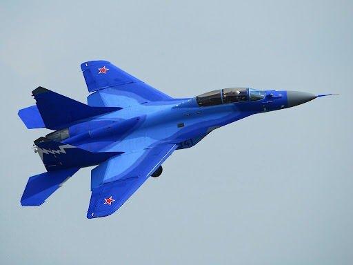 <p><strong><span style="color:#B22222">MİG 29  -  Rusya  </span>|  1.600</strong></p>
