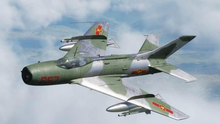 <p><strong><span style="color:#B22222">MIG-19 - Rusya</span> | 2.172 ADET</strong></p>
