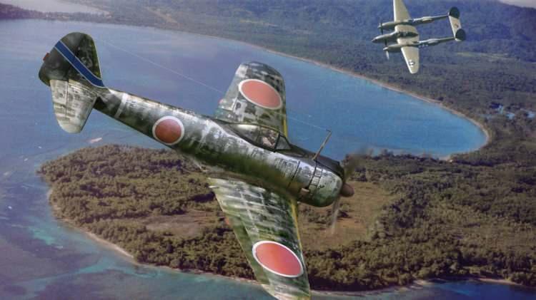 <p><strong><span style="color:#B22222">NAKAJIMA KI-43  -  Japonya</span>  |  5.919</strong></p>
