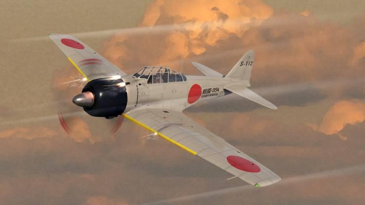 <p><strong><span style="color:#B22222">MITSUBISHI A6M ZERO - Japonya</span> | 10.939</strong></p>