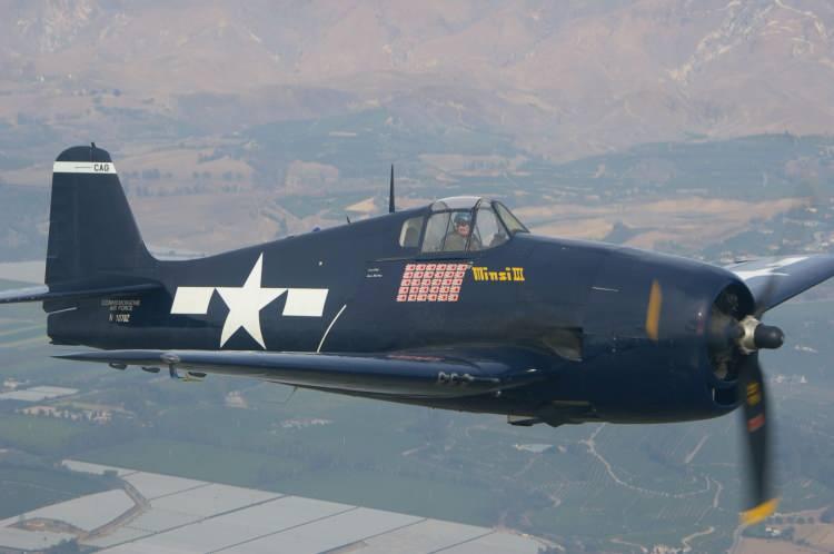 <p><strong><span style="color:#B22222">GRUMMAN F6F HELLCAT - ABD </span> | 12.275</strong></p>