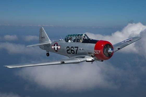 <p><strong><span style="color:#B22222">T-6 TEXAN  -  ABD</span>  |  15.495</strong></p>
