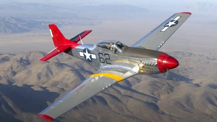 <p><strong><span style="color:#B22222">P-51 MUSTANG - ABD </span> | 15.875</strong></p>
