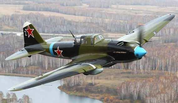 <p><strong><span style="color:#B22222">ILYUSHIN IL-2  -  Rusya</span>  |  36.183</strong></p>
