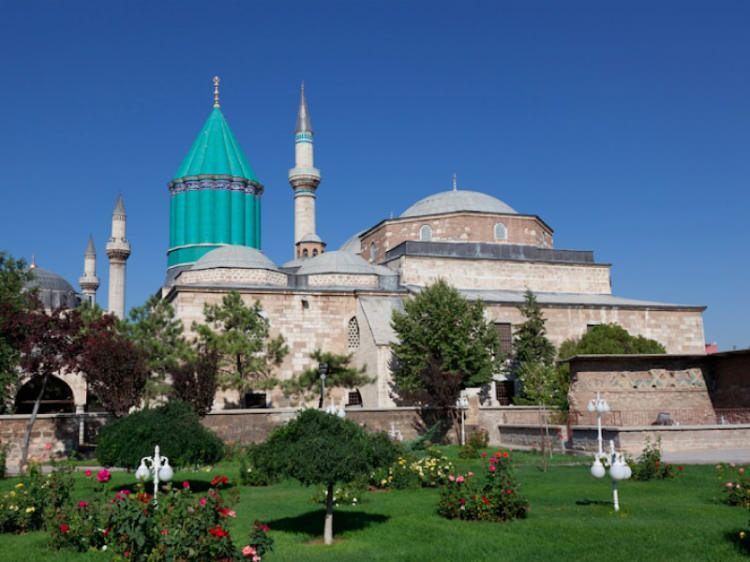 <p>Konya-31 ilçe</p>
<p> </p>
