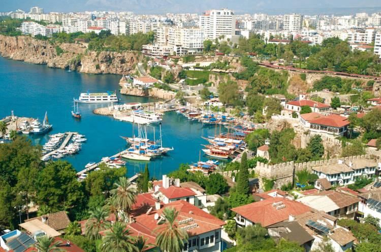 <p>Antalya-19 ilçe</p>
<p> </p>