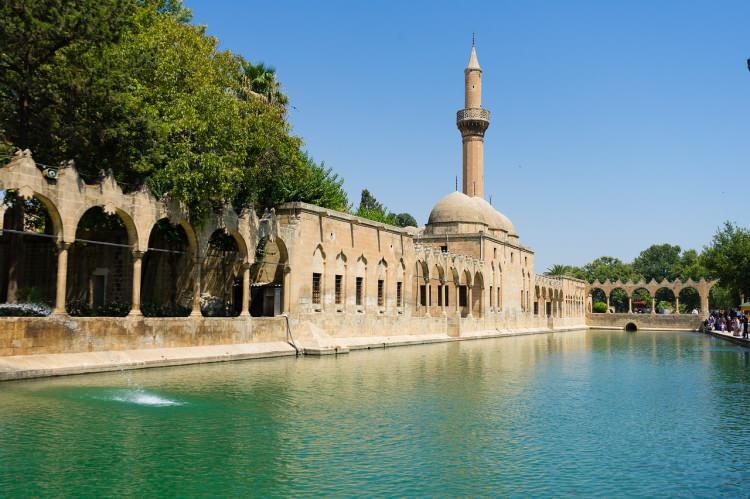 <p>Şanlıurfa- 13 ilçe</p>
<p> </p>