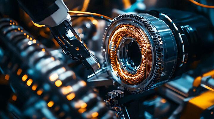 <p>TÜİK’in yayımladığı Yıllık Sanayi Ürün İstatistikleri'ne göre, kombiden güneş paneline, motosikletten gıda ürünlerine kadar onlarca farklı kalemde dev üretim rakamlarına ulaşıldı.</p>
<p> </p>
<p>Bazı ürünlerdeki yüksek üretim miktarı ise sürpriz oldu.</p>