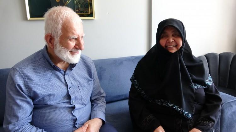 <p>Yaşlı çifte, Türkiye’nin dört bir yanından vatandaşlar yardım için seferber oldu. </p>