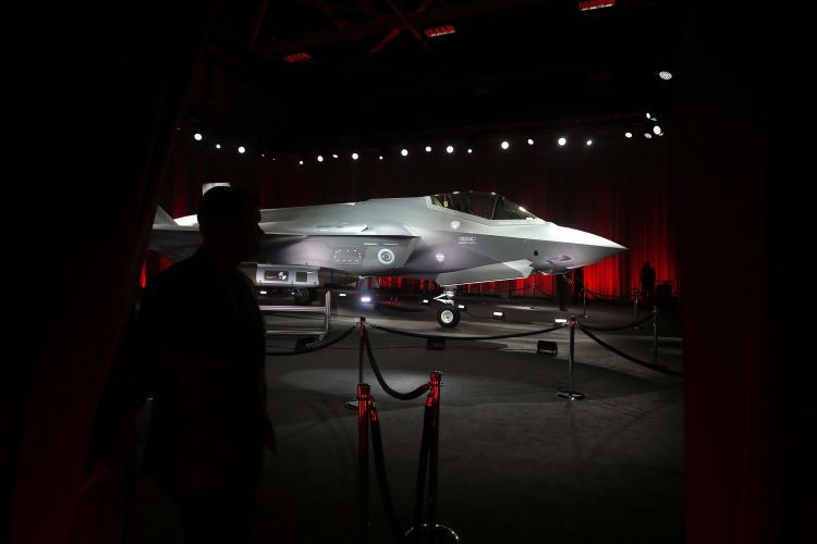 <p>Türk Hava Kuvvetleri için yaklaşık 40 adetlik F-35 alımı planlanıyor.</p>