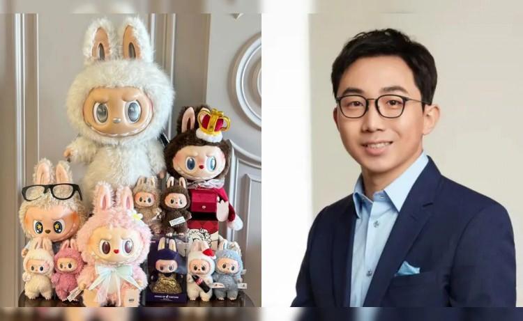 <p>Wang Ning, Hong Konglu tasarımcı Kasing Lung'un "The Monsters" serisinden esinlenilen Labubu bebekleri sayesinde Çin'in en zengin 10 kişisi arasına girdi.</p>
