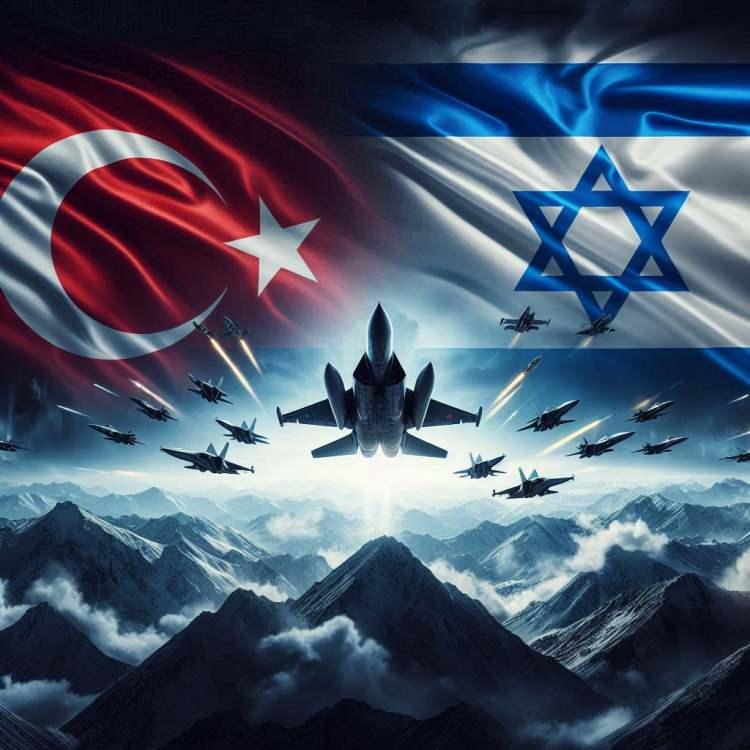 <p>Analizini Dayan Merkezi'nden kıdemli araştırmacı Dr. Hay Eytan Cohen Yanarocak'ın görüşlerine dayandıran gazete, Yanarocak'ın "7 Ekim'den sonra Türkiye'nin İsrail'e karşı çok İsrail karşıtı bir dış politika izlemeye başladığını gördük. Tüm bölgeye baktığımızda, Hava Kuvvetleri için belirgin bir hava üstünlüğü olduğunu görüyoruz. </p>
<p> </p>