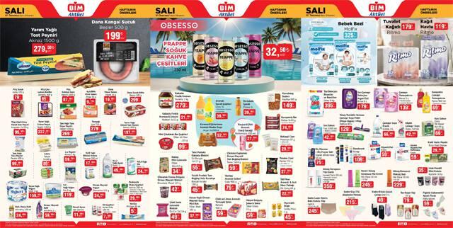<p><span style="color:#FF0000"><strong>BİM 1 Temmuz 2025 Salı Aktüel Kataloğu</strong></span></p>