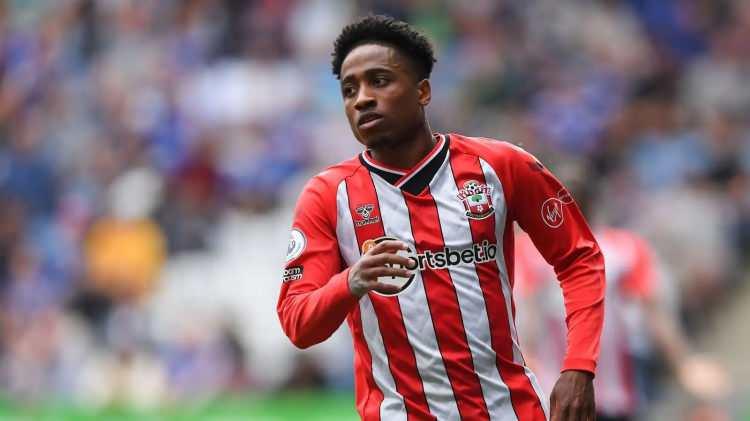 <p>Kyle-Walker Peters</p>
<p> </p>