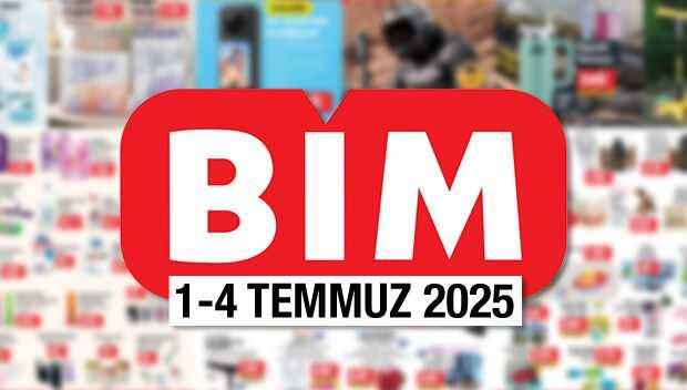 <p><em><strong>BİM 1-4 Temmuz 2025 aktüel ürünler kataloğu yayımlandı!</strong> Yaz tatili öncesi gıdadan teknolojiye, ev eşyasından plaj ürünlerine kadar birçok fırsat ürünü BİM raflarında! İndirimli ürünleri kaçırmayın.</em></p>