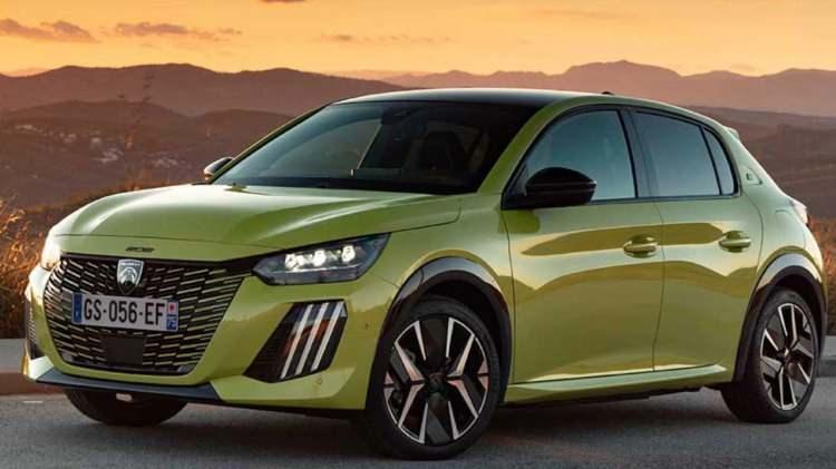 <p>Toyota Corolla 1.5 Vision Plus CVT – 1 milyon 590 bin TL</p>

<p>Honda Jazz 1.5L VTEC Elegance (hibrit) – 1 milyon 625 bin TL</p>

<p>Peugeot E‑208 GT 100 kW (elektrikli) – 1 milyon 632 bin TL</p>
