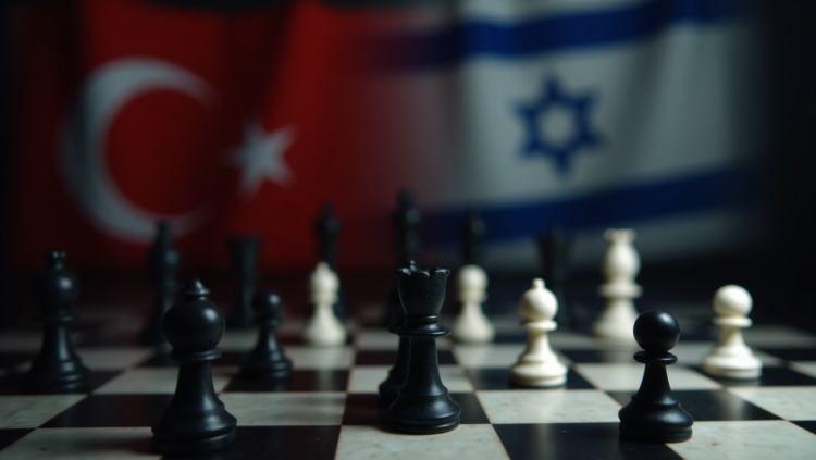 <p><span style="color:#B22222"><strong>TÜRKİYE İSRAİL'İN PLANLARINA İMZA ATMAYACAK</strong></span></p>
<p>Yazıda, Türkiye'nin İsrail ile Arap ülkeleri arasındaki barış anlaşmalarının genişlemesine karşı çıkmak için net sebepleri olduğu belirtildi. Dr. Yanarocak, "Türkiye geçmişte İbrahim Anlaşmaları'na şiddetle karşı çıktı ve bugün de özellikle Suriye ve Lübnan için yeni İbrahim Anlaşmaları'nı desteklemeyecektir. Bu bir sır değil, çünkü kendi bakış açısından bu durum, Türkiye'nin hem Lübnan hem de Suriye'deki etkisini azaltacaktır." yorumunu yaptı.</p>