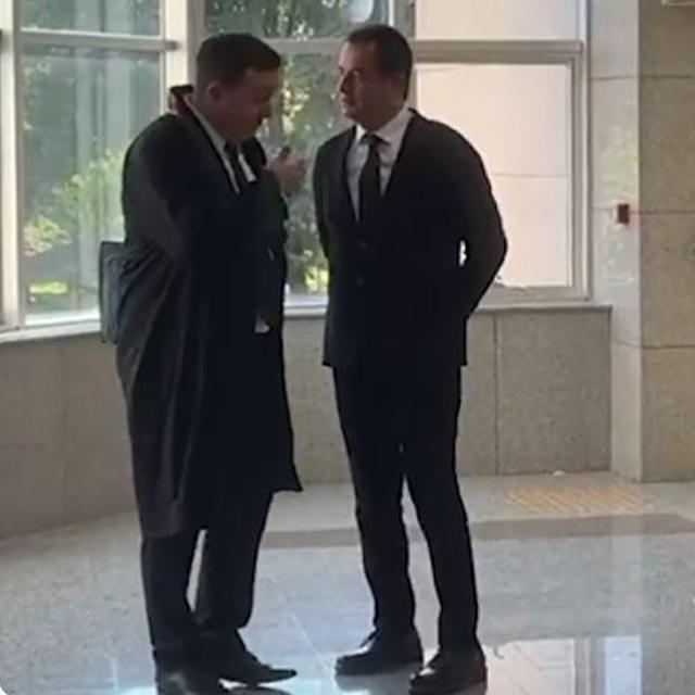 <p>Acun Ilıcalı, bugün (2 Temmuz 2025) hakim karşısına çıkmak üzere Çağlayan Adliyesi'nde bulundu.</p>

